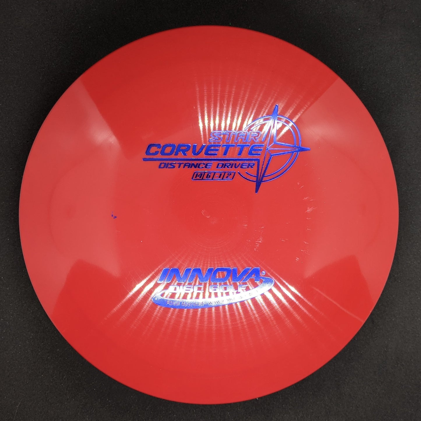 Innova - Corvette - Star – District Disc Golf