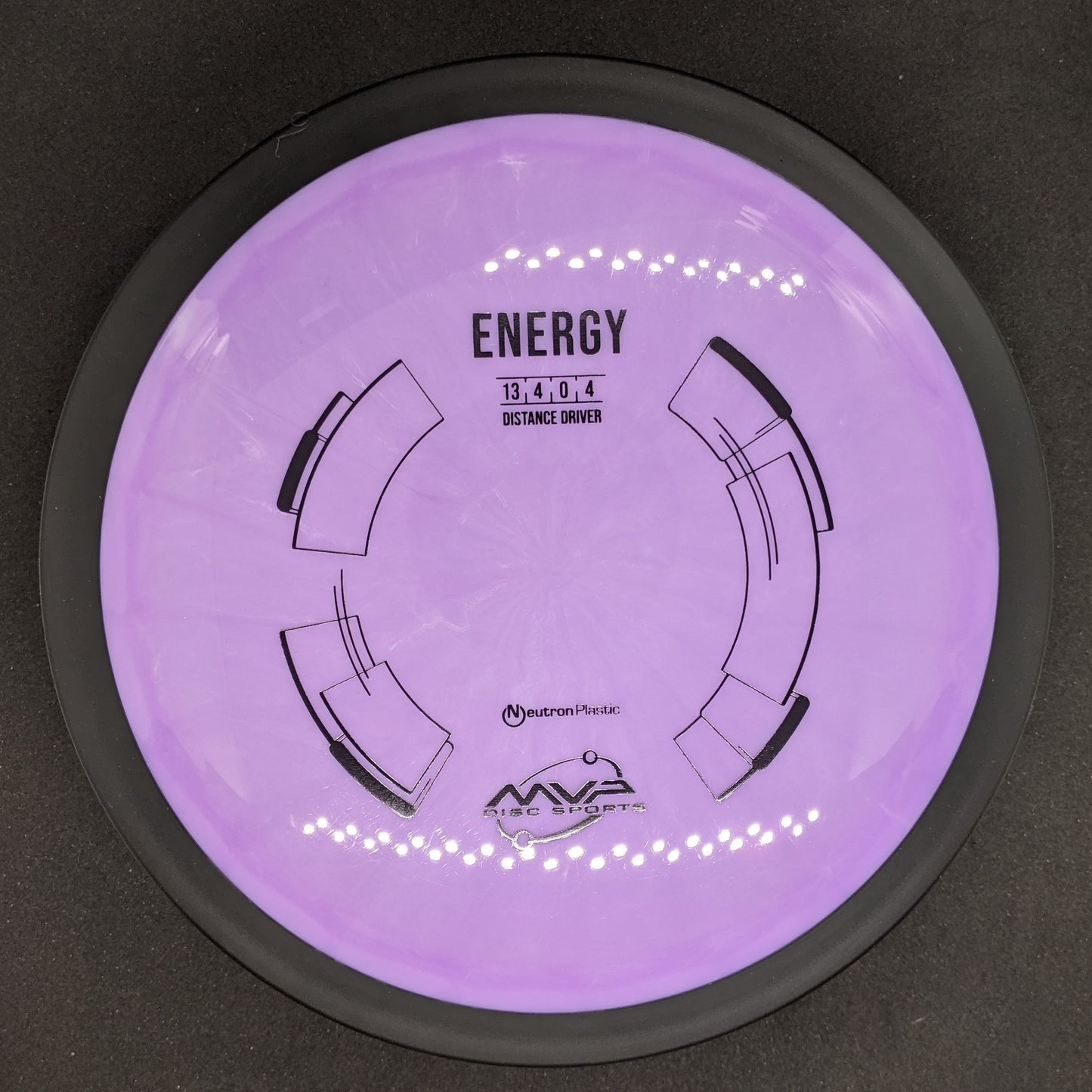 MVP - Energy - Neutron