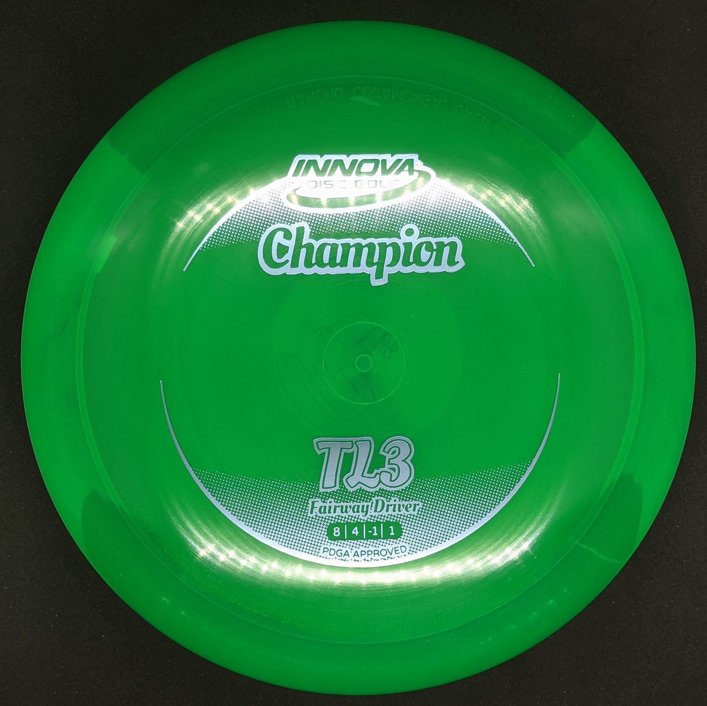 Innova - TL3 - Champion