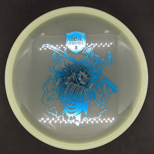 Discmania - Shogun - Active Premium Glow