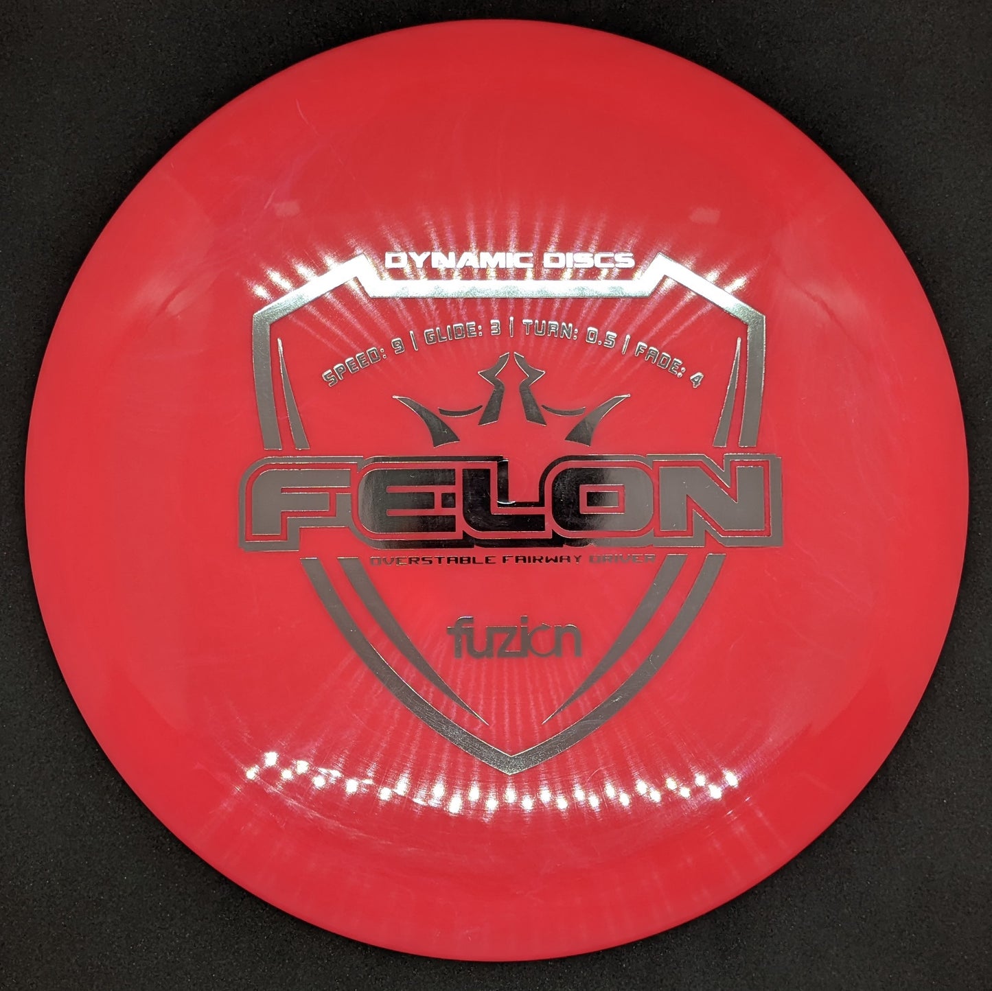 Dynamic Discs - Felon - Fuzion
