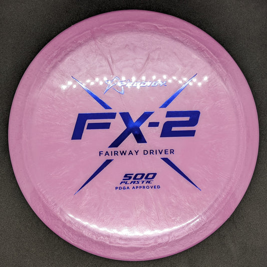 Prodigy - FX2 - 500