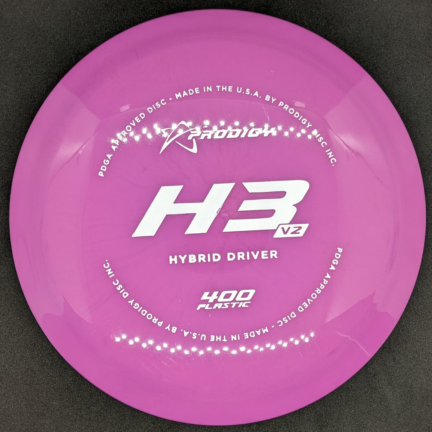 Prodigy - H3V2 - 400