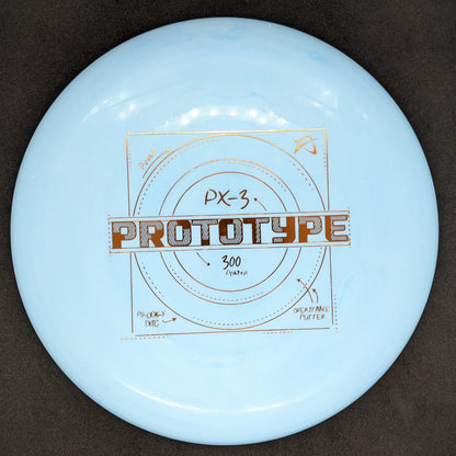Prodigy - PX3 - 300