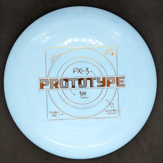 Prodigy - PX-3 - 300