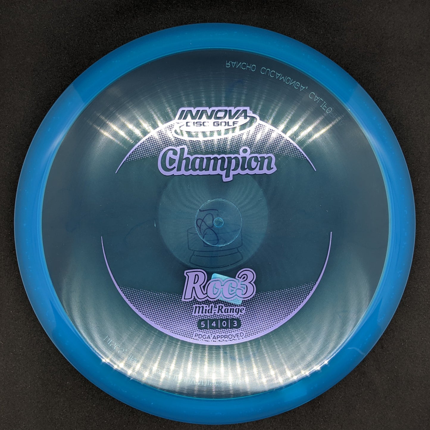 Innova - Roc3 - Champion