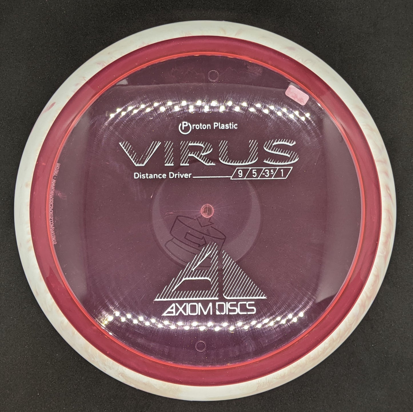 Axiom - Virus - Proton