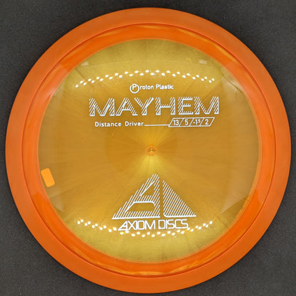 Axiom - Mayhem - Proton