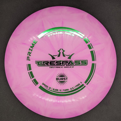 Dynamic Discs - Trespass - Prime