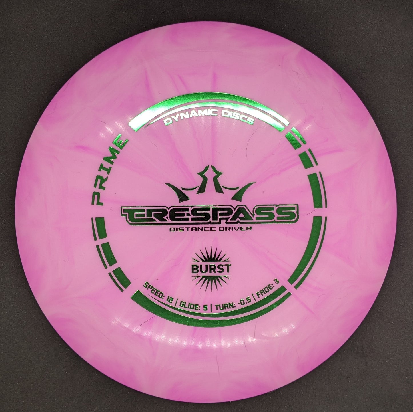 Dynamic Discs - Trespass - Prime