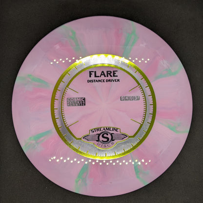 Streamline - Flare- Cosmic Neutron