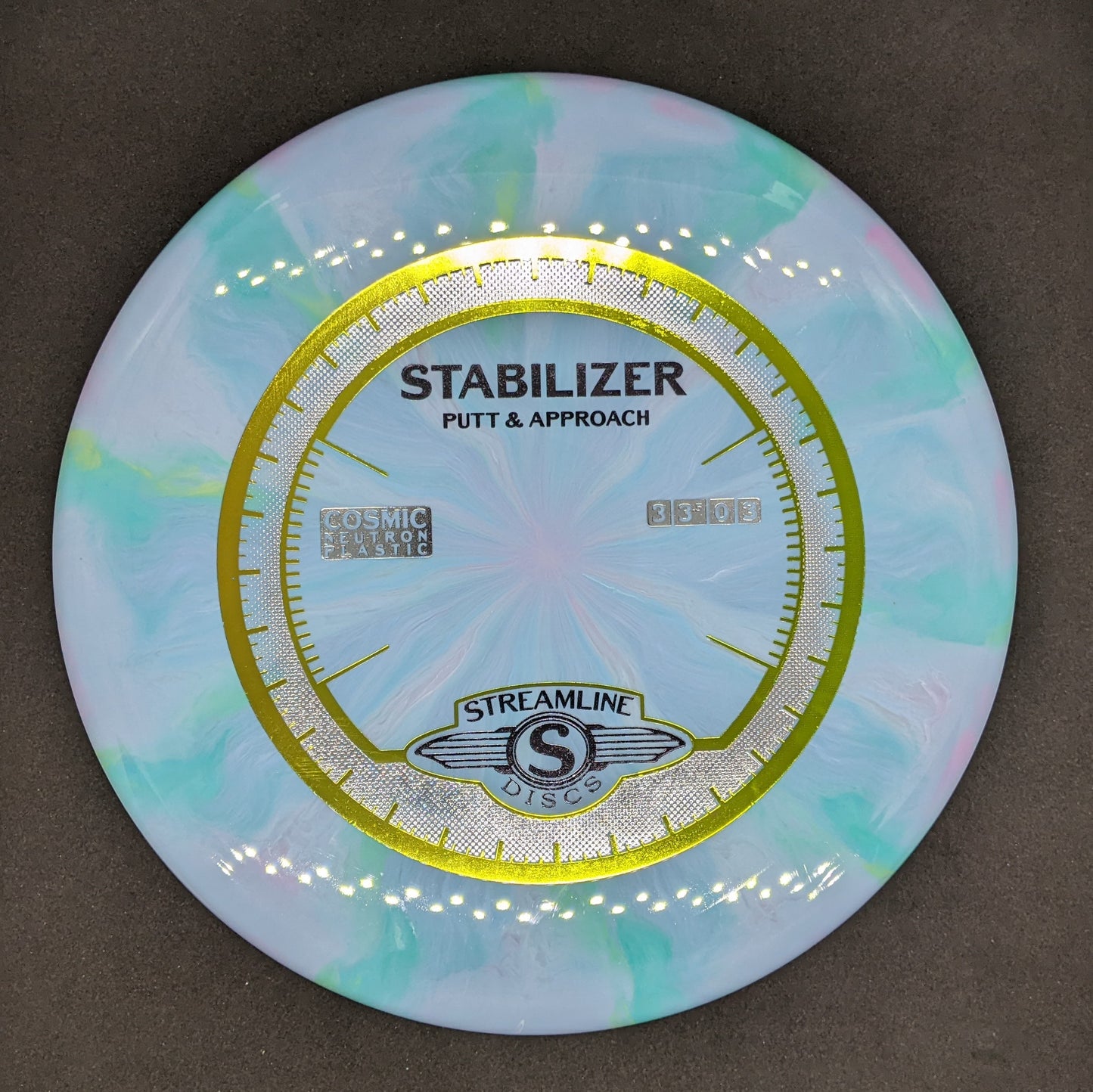 Streamline - Stabilizer - Cosmic Neutron