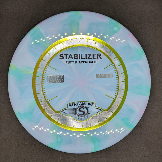 Streamline - Stabilizer - Cosmic Neutron