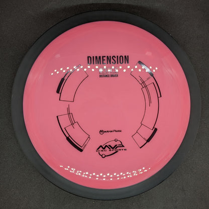 MVP - Dimension - Neutron