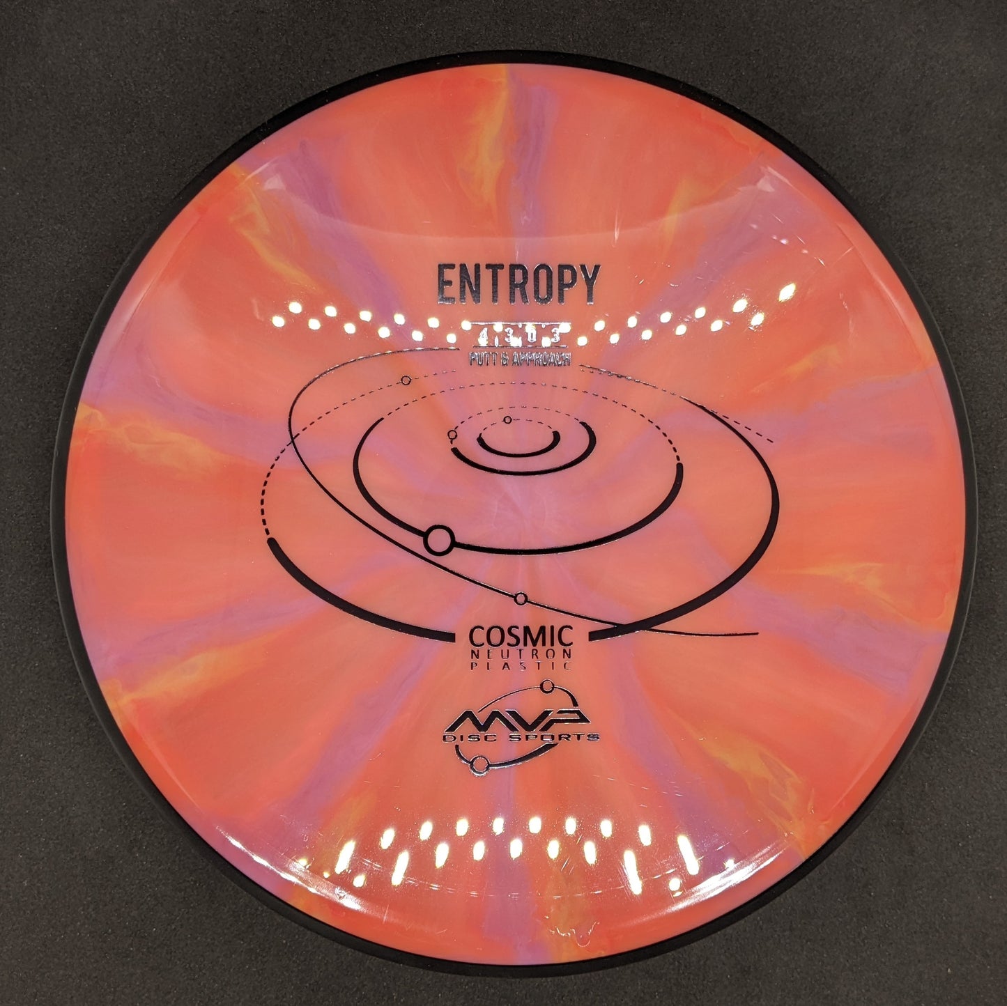 MVP - Entropy - Cosmic Neutron