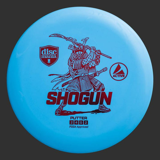 Discmania - Shogun - Active