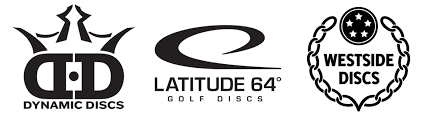Trilogy ( Dynamic Discs / Latitude 64 / Westside ) - Disc Golf starter set